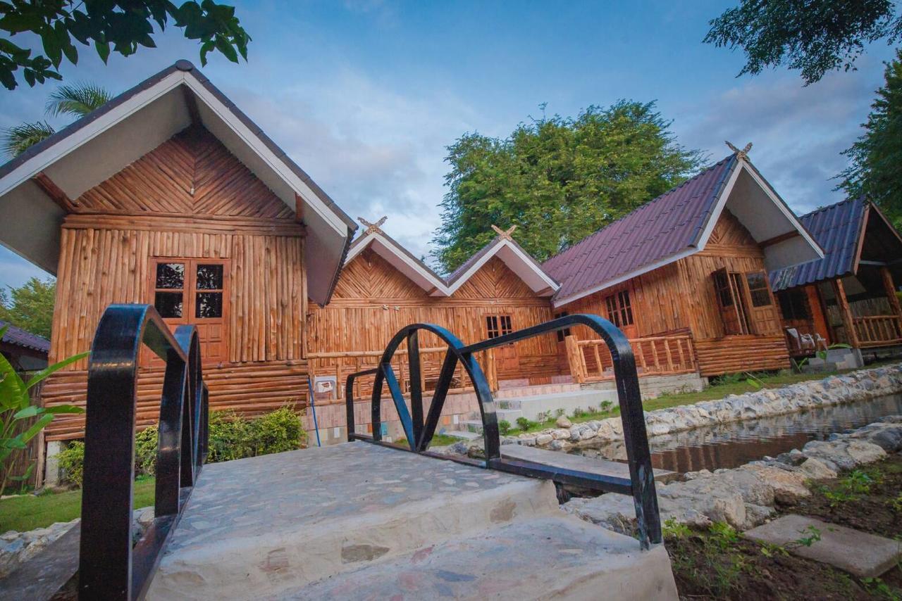 In My Dream Resort Sai Yok Exterior photo