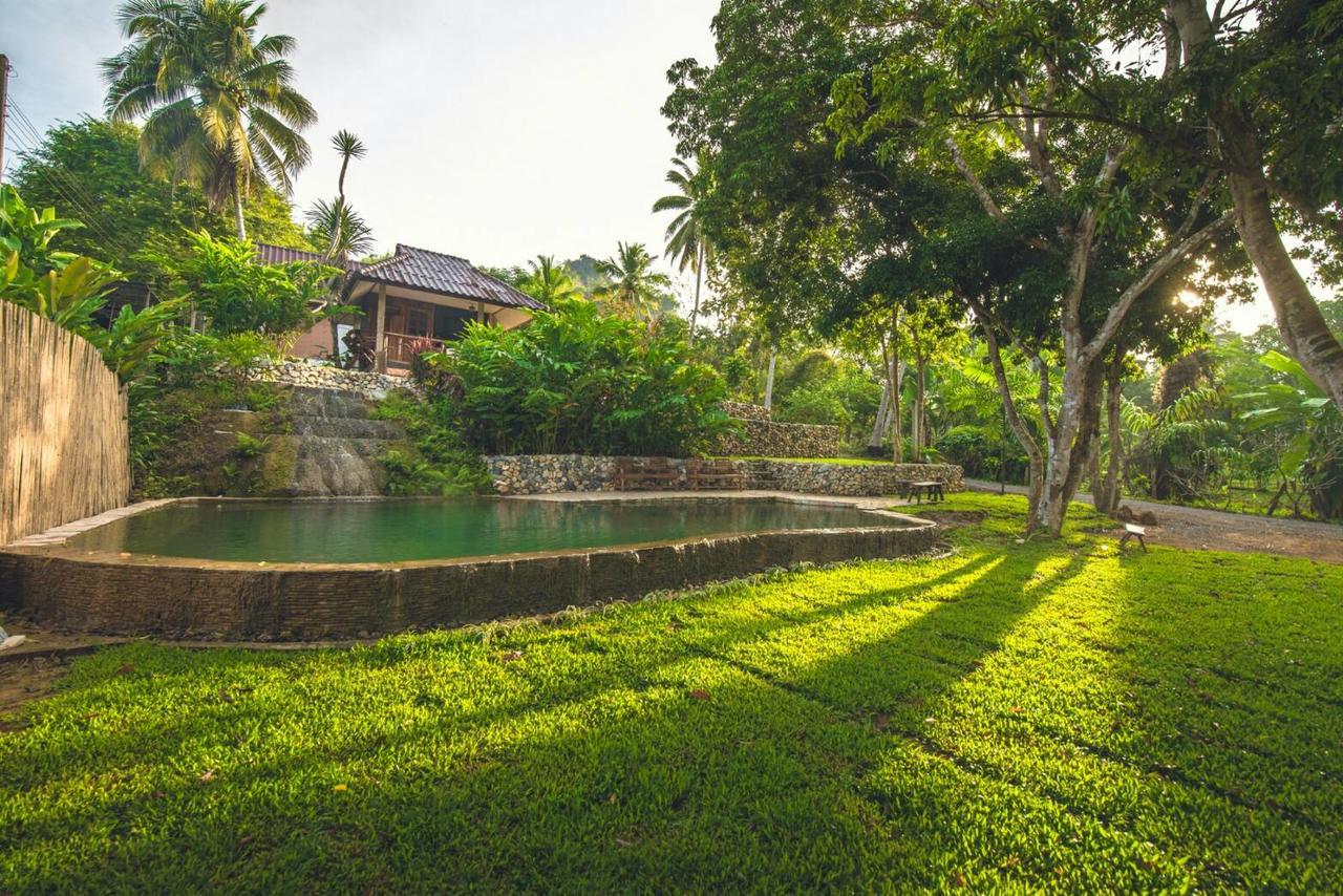 In My Dream Resort Sai Yok Exterior photo