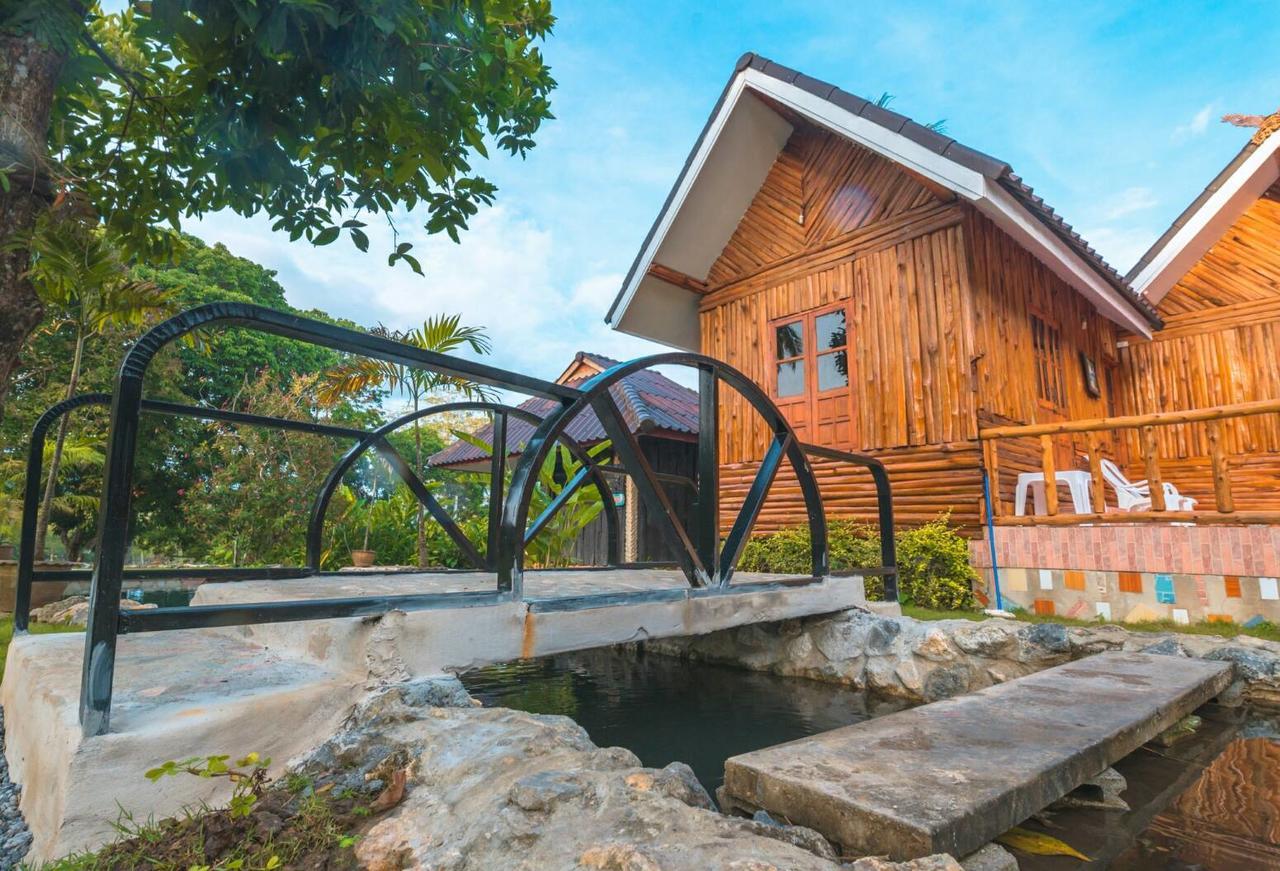 In My Dream Resort Sai Yok Exterior photo