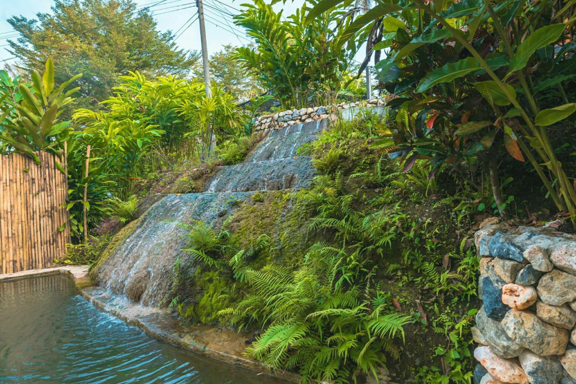In My Dream Resort Sai Yok Exterior photo