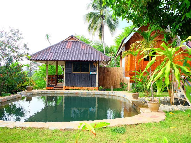 In My Dream Resort Sai Yok Exterior photo